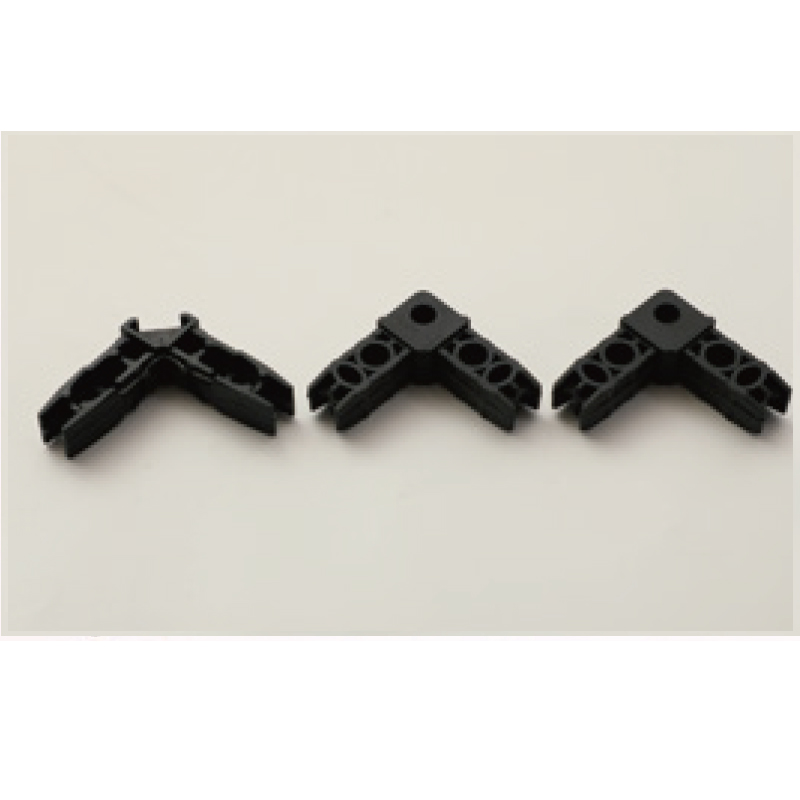 PS-006（加强筋连接件 方管二通）